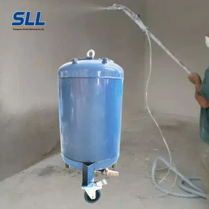 Sincola SP30 putty sprayer mortar spray machine putty wall mortar spray machine