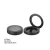 Import single round eyeshadow container case for eye shadow from China