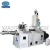 Import Single Screw HDPE PPR PP PE LLDPE LDPE Plastic Laboratory Extruder from China