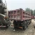 Import Sinotruck Howo 375hp widely used heavy duty tipper dump truck for sale from Angola