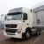 Import sinotruk used 6*4 tractor truck price for sale from China