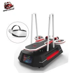 Skiing Snowboarding Sport 9d Game Cinema Setup Virtual Reality Surf Simulator Vr Slide