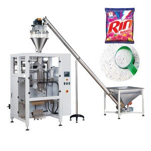 Skim Milk Powder 25Kg Vertical Form Fill Seal Packing Machine