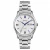 Import Skmei 1261 stainless steel chain men wrist watch analog quartz watch from China