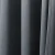 Import Slate gray blackout curtain heavy weight wrinkle free stop the light glaring simple designed hospital curtain from China