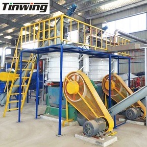 Slaughterhouse Offal Processing Machine for Meat Meal Pet Food
