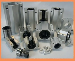 Slide Block Bearings with Strict quality control