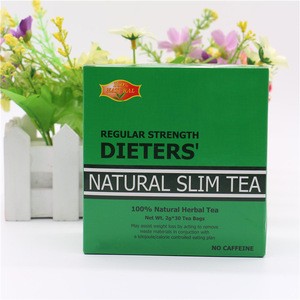 Slimming Tea-Extra
