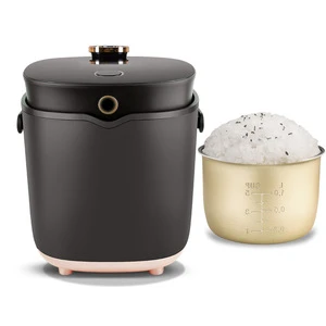 small appliances 2 cups low starch rice cooker electric lunch box steamer use for home appliances
