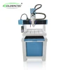 Small CNC Milling machine for milling EVA orthotics cnc router machine