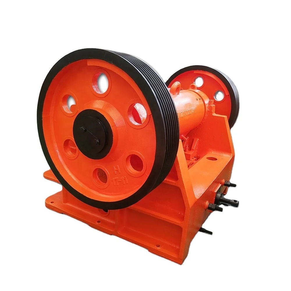 Small  PE150*250 mini crusher for stone with ISO certification
