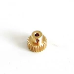 Small Pinion Copper Spur Gear,Copper Gears