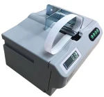 Small size currency binder Automatic banding machine banknote binder