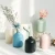 Import small vases ceramic colored vase table fashion ceramic vase home decoration ceramic from China