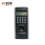 Smart Automated Doors Finger Print Access Control