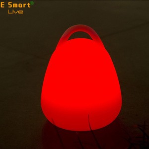 smart control home deco Table Lamps Bedroom Living Room Bedside Lamp Creative Decoration Light