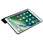 smart flip leather tablet cover case with pencil holder for apple ipad pro 11