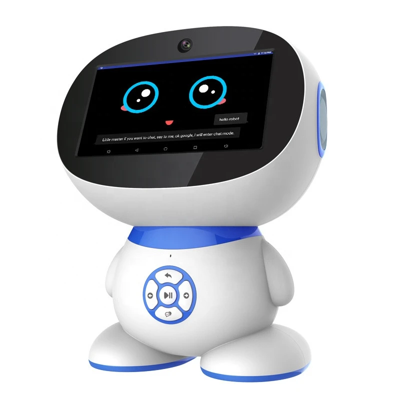 Smart Learning Machine interactive AI Robot Intelligent Toys Gift for Kids