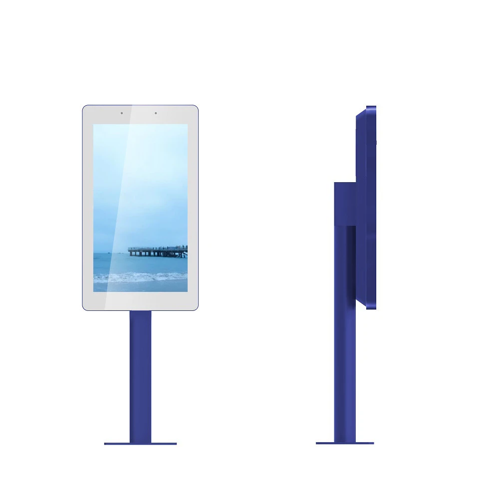 smart mirror outdoor lcd wall advertising transparent touch screen tv digital signage menu and displays