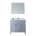 Smart style full bathroom sets 2020 best Selling bathroom products assembly bathroom sink cabinet
