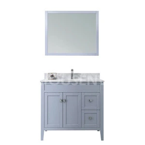 Smart style full bathroom sets 2020 best Selling bathroom products assembly bathroom sink cabinet