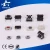 Import SMD SMT 6*6 Series various height tact tactile switch push button switch from China