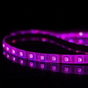SMD5050 300LEDs WiFi Wireless LED Strip Lights,Color Changing 32.8ft IP65 Waterproof Flexible Light Strips