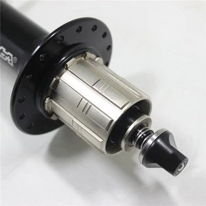 snow bike hub Al Quick Release Beach Bike hubs Bicycle Accessory  Fat Bicycle hub 32 hole  135/170/190mm