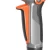 SNP014T Garden Watering spray gun with 2 function sprinkler orange gun irrigation