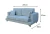 Import sofa modern lounge sofa covers 3 seater three-seat living room sofas modern style from China