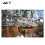 Soft Bag IV Infusion Form Fill Seal Machine