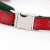 Import Soft Comfy flower print hemp webbing Dog Collars Harnesses Leashes from China