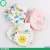 Import Soft cotton anti scratch winter glove baby mittens from China
