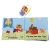 Import Soft educational quiet book cloth book baby cloth book with tiger design from China