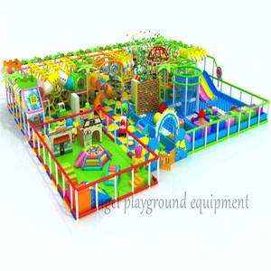 Soft play area in London Children indoor big play centre