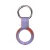 Import Soft Silicone Airtag Case with Keychain Ring Protective Silicone Cover from China