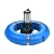 Import solar air pump oxygenator aerator solar paddle wheel aerator from China
