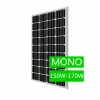 solar cell Best price Solar panel Mono150W 155W 160W 165W 170W  Cell solar Mono