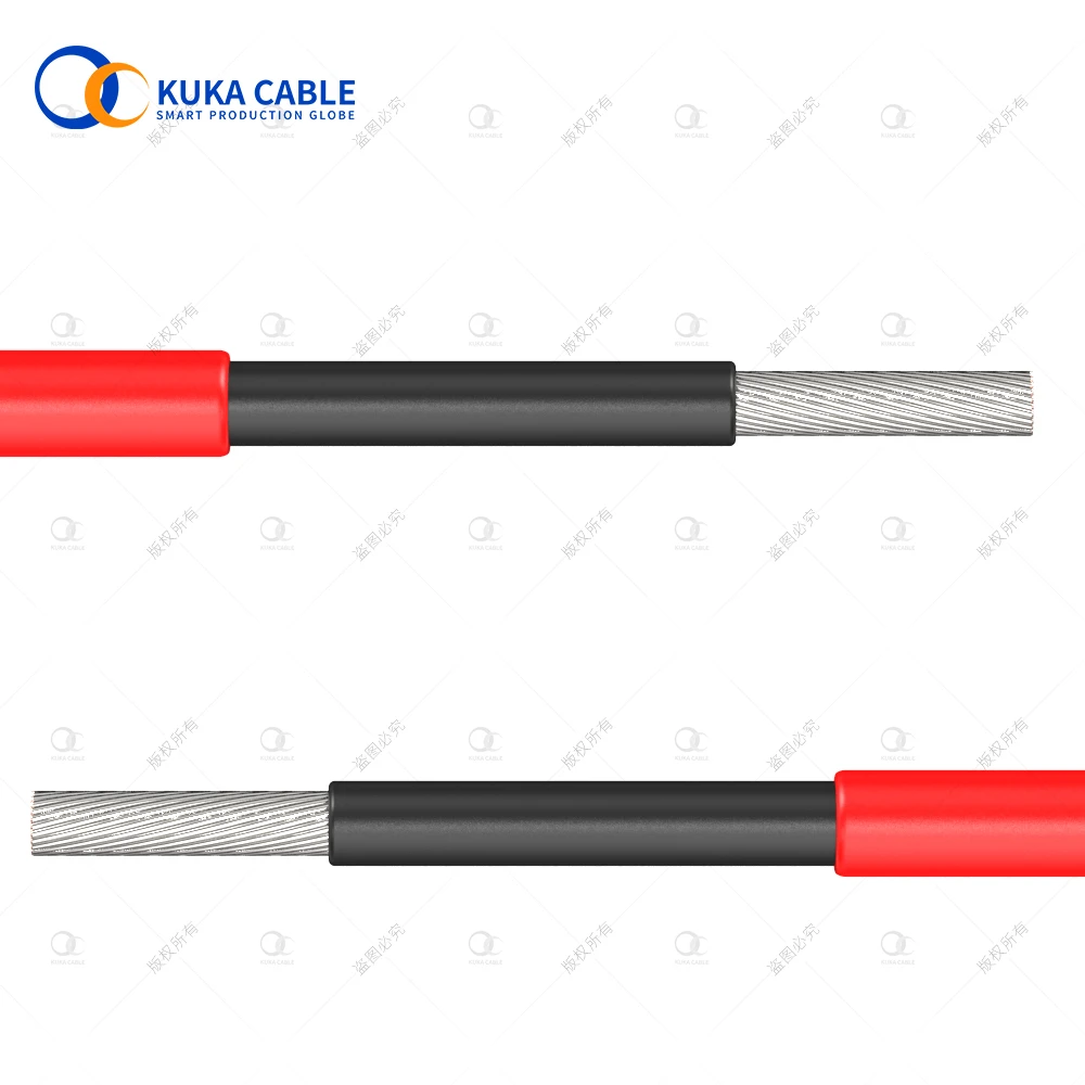 solar dc cable 4mm 6mm