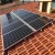 Import solar electric solar energy products 5kw off grid solar power system from China