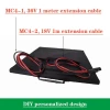 Solar power supply 200w foldable solar panel 18V portable power station Monocrystalline Silicon panel for camping outdoor travel