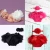 Import Solid color Soft Chiffon Ruffle Wholesale Baby Ruffle Bloomers lovely cotton baby tutu bloomer from China