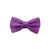 Import Solid Colour Good Quality Satin Bow Tie Fashionable Bowtie from China
