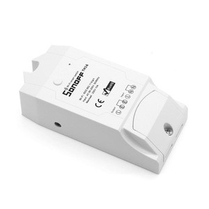 Sonoff TH10 TH16 Smart Automation Modules Wifi Wireless Switch Remote Control Smart Home Temperature Humidity
