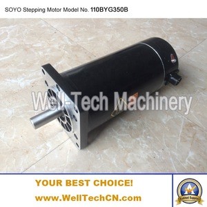 SOYO Stepping Motor Type 110BYG350B Stepper Motor 3A 18Nm 80-325V Sewing Machine Step Motor SONG YANG Motors