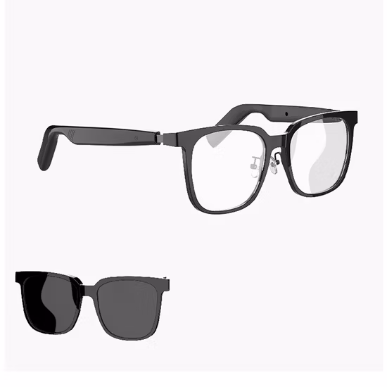 Stylish Smart Audio Glasses with Advanced Sound Technology