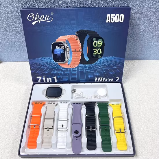 The Popular A500 Smartwatch Has Multiple Functions and Long Battery Life</span>