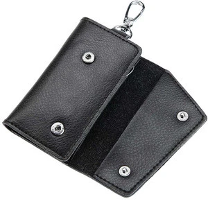 Special design key holder wallet and bank card wallet as gift