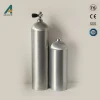 special gas used portable seamless aluminium 6061 cylinder