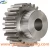 Import Specialized in manufacturing spur steel gear from China